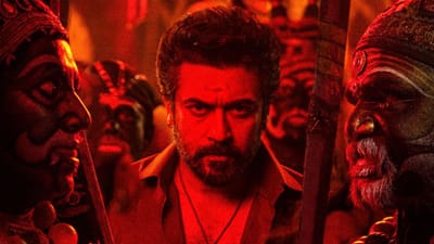 உங்களுக்குக் கொடுக்கக்கூடிய வாக்குறுதி இதுதான் - சூர்யா!