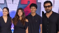 இணையத்தில் வைரலாகும் சூர்யா - ஜோதிகாவின் கியூட் ஃபேமிலி வீடியோ...