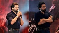 எதிர்பார்க்காத பெரிய வெற்றியை கொடுத்த மக்களுக்கு நன்றி - சூர்யா...