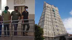 அமைச்சரிடம் தரிசனத்துக்கு லஞ்சம்: இருவர் பணி நீக்கம் – அர்ச்சகர் உள்பட இருவர் பணியிடை நீக்கம்!...