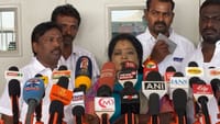எந்தவித காரணமும் இல்லாமல் பாஜக மீது பொய் பழி - தமிழிசை!...