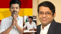 விஜய் தான் ஆட்சி அமைப்பார்.... முன்பே கணித்தார் ஜோதிடர் ராதன்...