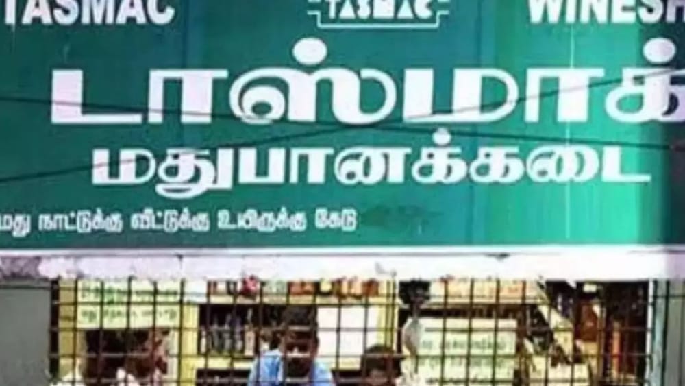 தமிழகத்தில் 717 மதுக்கடைகளும் மூடப்பட்டன!