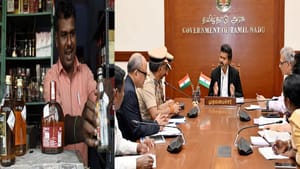 “டாஸ்மாக்கிற்கு பறந்த கெடு, ரவுடிகள் வேட்டை!”.. புதிய ஆட்சியில் எல்லாம் மாறுது.. சென்னை கமிஷனரின் அதிரடி உத்தரவுகள்!