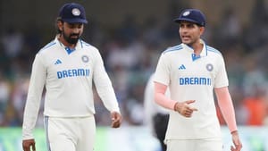 Team India: விளையாடாமல் கிடைத்த பரிசு.. டெஸ்ட் தரவரிசையில் முன்னேற்றம் கண்ட இந்திய அணி!