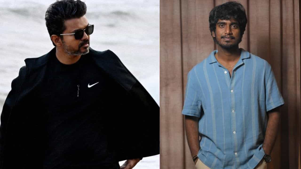 விஜய் சாருக்காக ஒரு கதை எழுதியிருந்தேன்.. ஆனால் - அபிஷன் ஜீவிந்த் ஓபன் டாக்!