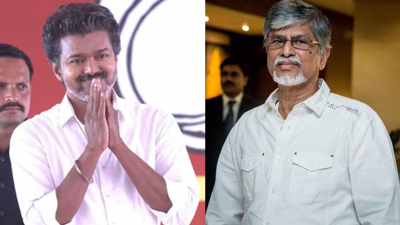SA Chandrasekhar: விஜய் நிச்சயம் மக்களுக்காக பெரிய மாற்றத்தை கொண்டுவருவார் - எஸ்.ஏ.சந்திரசேகர்!