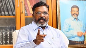 “ராஜினாமா எம்எல்ஏக்களை சேர்ப்பது தவெக-வின் நற்பெயரைக் கெடுக்கும்”.. எச்சரித்த திருமாவளவன்!!...