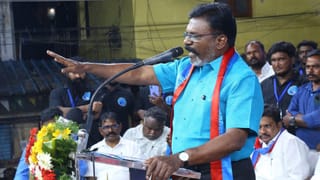 தமிழக முதல்வராக திருமாவளவன் வர வேண்டும்.. இது காலத்தின் கட்டாயம்.. சிந்தனைச் செல்வன்!