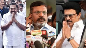 “நான் முதலமைச்சர், இபிஎஸ் துணை முதல்வர்”.. கடைசி நிமிடத்தில் வந்த போன்கால்.. ரகசியம் உடைத்த திருமாவளவன்!!...