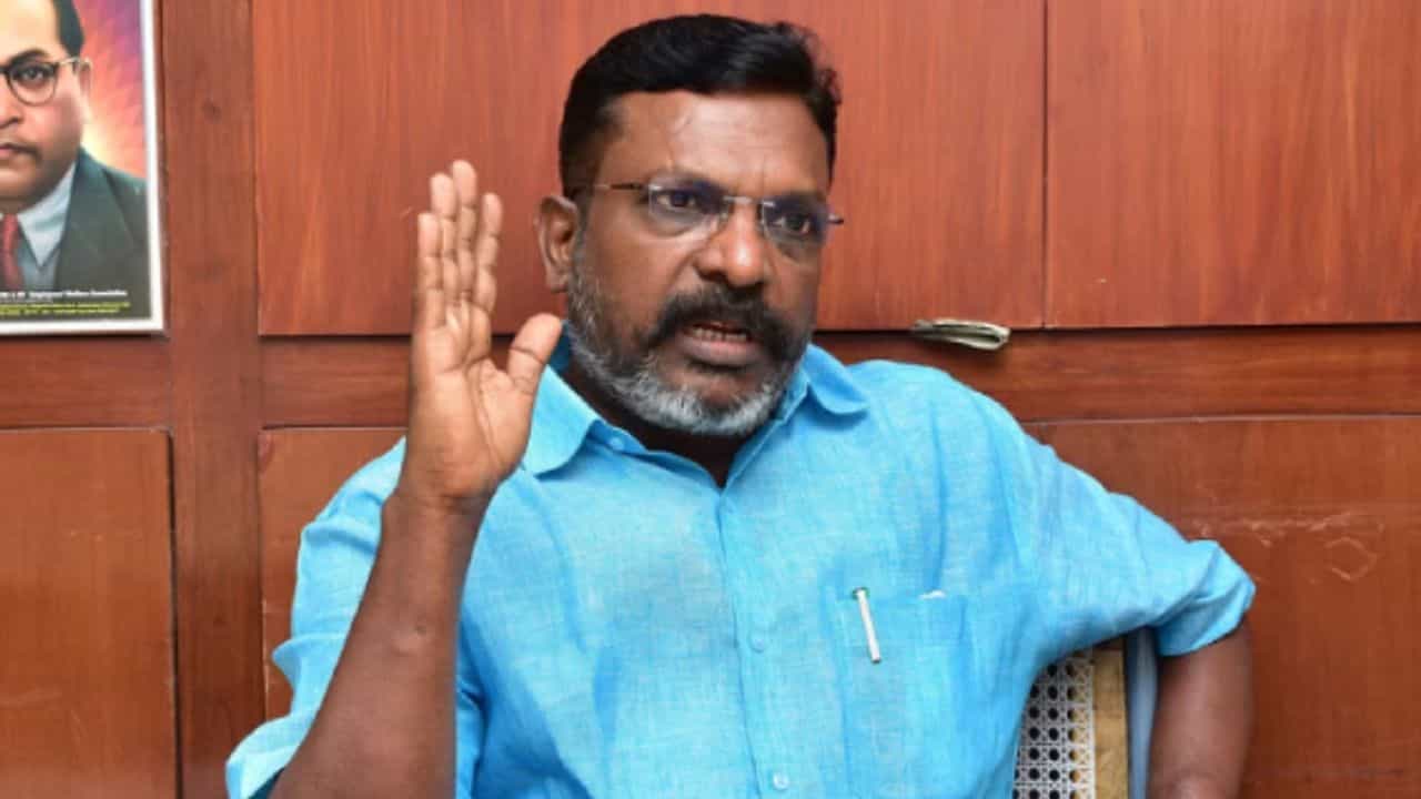 த.வெ.க ஆட்சி அமைக்க தேவைப்படும் 2 இடங்கள்.. திருமாவளவன் எடுக்கப்போகும் முடிவு என்ன? இன்று அறிவிப்பு..