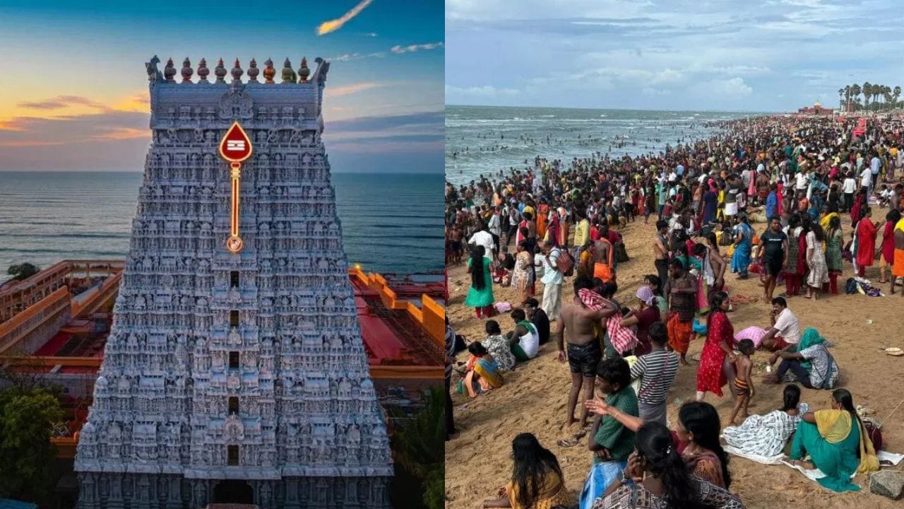 திருச்செந்தூர் செல்லும் பக்தர்கள் கவனத்திற்கு.. தரிசன நேரத்தில் மீண்டும் மாற்றம்.. இதை தெரிஞ்சுக்கோங்க!