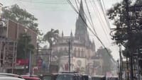 கோடையில் குளு! குளு! திருச்சியில் கொட்டி தீர்த்த மழை..!...