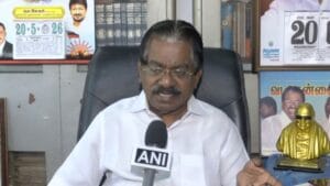 ஆளுநர் ஆட்சி தடுக்கவே தவெகவுக்கு ஆதரவு- டி.கே.எஸ். இளங்கோவன்