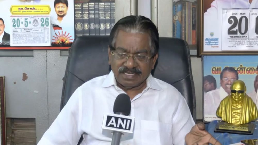 தவெக சமூக நீதி மாற்றத்துக்கான அரசல்ல.. டிகேஎஸ் இளங்கோவன்!