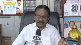 தவெக சமூக நீதி மாற்றத்துக்கான அரசல்ல.. பெயர் மாற்றத்துக்கான அரசு.. டிகேஎஸ் இளங்கோவன் கடும் விமர்சனம்!...