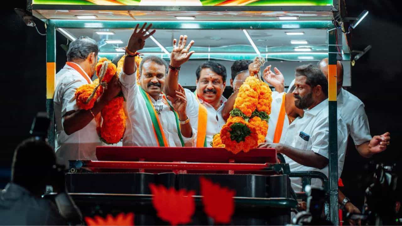 சட்டமன்றத் தேர்தலில் பாஜக படுதோல்வி.. காரணம் என்ன? அறிக்கை கேட்கும் டெல்லி தலைமை!!