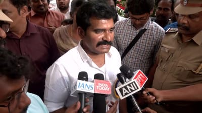 சென்னையில் மின்சார கட் ஏன்..? அமைச்சர் நிர்மல் குமார் விளக்கம்!