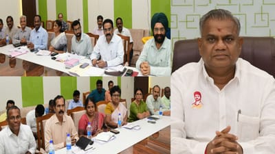 டெண்டரில் முறைகேடு.. அதிரடி காட்டிய தமிழக அரசு!!