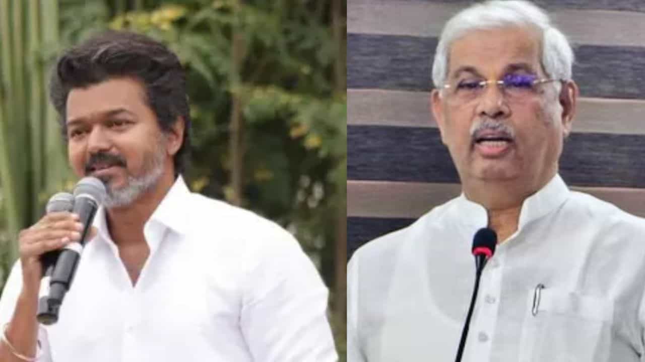 பெரும்பான்மையை நிரூபிக்க தவெகவுக்கு அவகசாம் வழங்கிய ஆளுநர் - எப்போ வரை தெரியுமா?