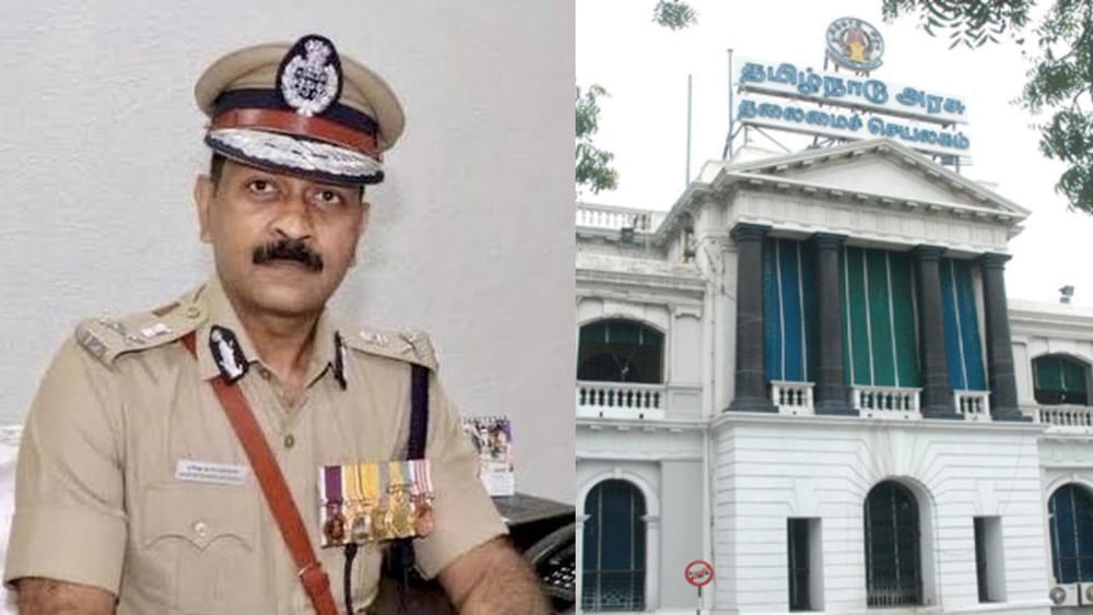 டெல்லி டூ சென்னை... தமிழகத்துக்கு புதிய டிஜிபி நியமனம்!