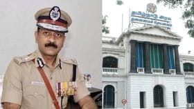 தமிழகத்துக்கு புதிய டிஜிபி நியமனம்.. டெல்லி டூ சென்னை… யார் இந்த மகேஷ் குமார் அகர்வால் ஐபிஎஸ்!...