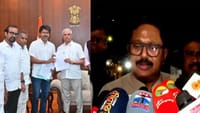 நள்ளிரவில் ஆளுநர் மாளிகையில் நடந்த உச்சகட்ட பரபரப்பு....