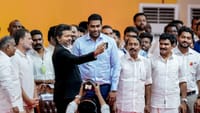 நாளை புதிய அமைச்சர்கள் பதவியேற்பு... யாருக்கு வாய்ப்பு?...