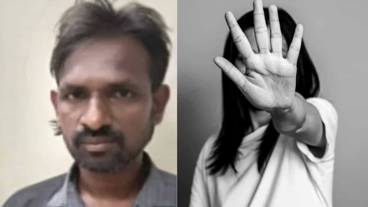 சிறுமிக்கு பாலியல் தொந்தரவு.. தவெக நிர்வாகி அதிரடி கைது.. பெரும் பரபரப்பு!