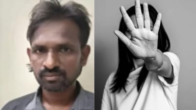 சிறுமிக்கு பாலியல் தொல்லை: தவெக நிர்வாகி பாம்பு தினேஷ் கைது!