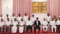 புதிய அமைச்சர்களுக்கு என்ன இலாக்காக்கள்?...