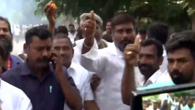 தவெகவுக்கு சிபிஐ, சிபிஎம் ஆதரவு - தொண்டர்கள் கொண்டாட்டம்!