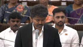 4 தொகுதிகள் காலி.. அடுத்து என்ன நடக்கும்? தவெகவுக்கு இது மேலும் பலமா?...
