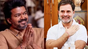 திமுக- காங்கிரஸ் கூட்டணி முறிவு.. உள்ளாட்சி முதல் மக்களவை வரை தவெகவுடன் கூட்டணி என காங்கிரஸ் உறுதி!