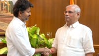 தமிழக ஆளுநருடன் தவெக தலைவர் விஜய் 2-ஆவது நாளாக சந்திப்பு!...