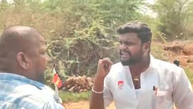 செங்கல் சூளை உரிமையாளரிடம் மாமூல் கேட்டு மிரட்டல்.. தவெக நிர்வாகி பதவி பறிப்பு.. கட்சி தலைமை அதிரடி!...