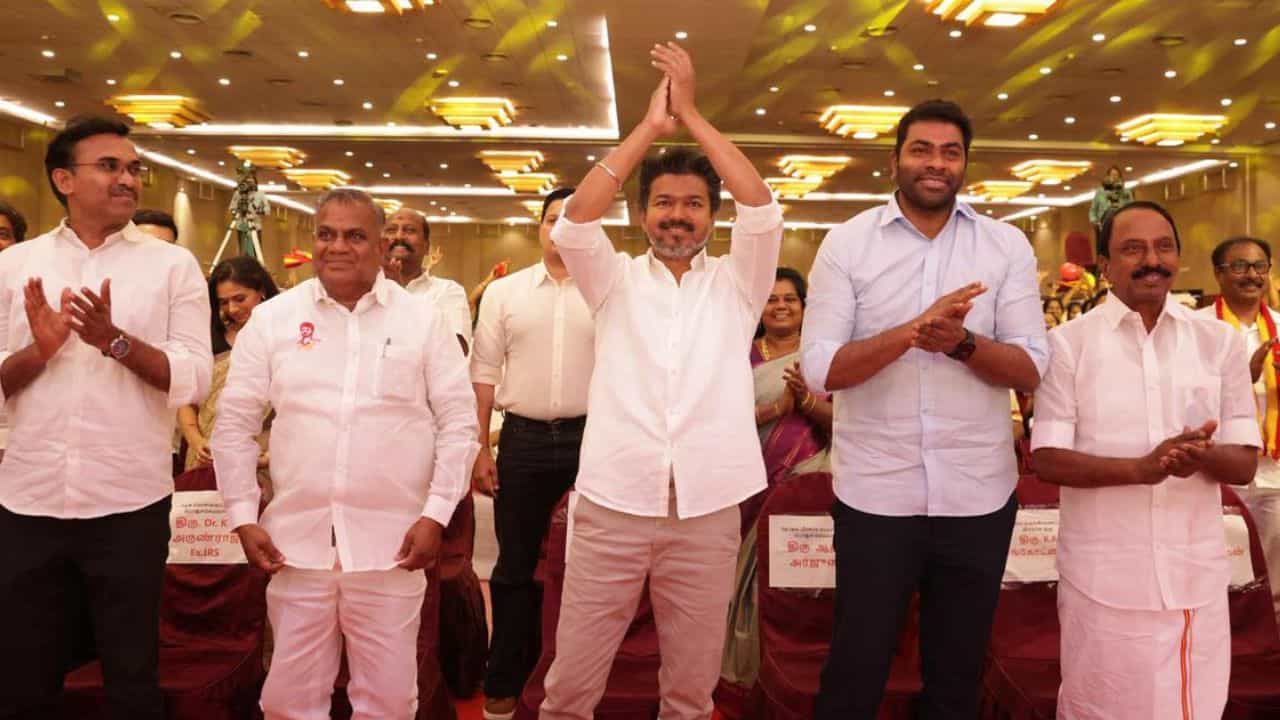 தவெக அமைச்சரவையில் யாருக்கு வாய்ப்பு ? வெளியான தகவல்