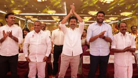தவெக அமைச்சரவையில் யாருக்கு வாய்ப்பு ? வெளியான தகவல்...