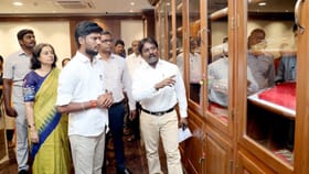 சாதி பார்த்து அறநிலையத்துறை பதவியா?.. அமைச்சர் ரமேஷ் கொடுத்த விளக்கம்!!...