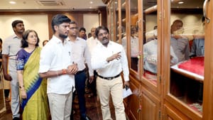 சாதி பார்த்து அறநிலையத்துறை பதவியா?.. அமைச்சர் ரமேஷ் கொடுத்த விளக்கம்!! சாதி பார்த்து அறநிலையத்துறை பதவியா?.. அமைச்சர் ரமேஷ் கொடுத்த விளக்கம்!!