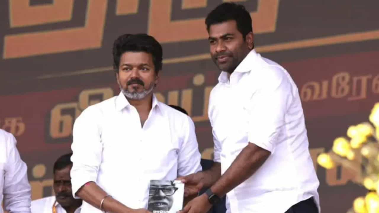 வெளியான தவெகவின் உத்தேச அமைச்சர் பட்டியல் -  விஜய்க்கு என்னென்ன துறை?
