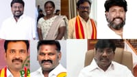 தவெக அமைச்சரவையில் இடம் பெற்ற 7 பட்டியலின அமைச்சர்கள்!...