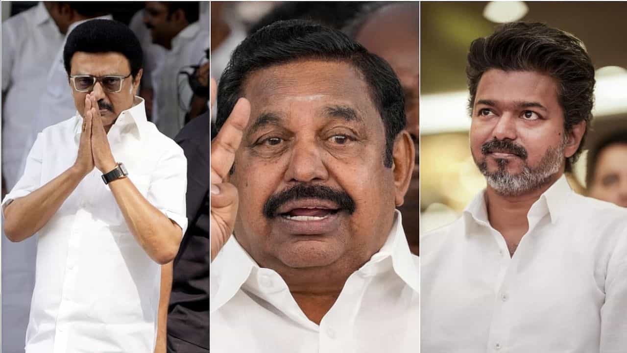 2026 சட்டமன்றத் தேர்தல் அதிர்வுகள்.. தவெகவின் அதீத எழுச்சி.. பின்னடைவைச் சந்தித்தது திமுகவா.. அதிமுகவா?..
