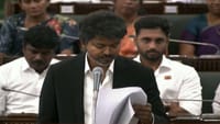 வெற்றி பெற்றதும் முதல்வர் விஜய் அதிரடி பேச்சு!!...