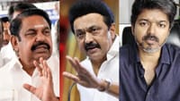 தொடங்கிய திமுக - அதிமுக பேச்சுவார்த்தை - கூட்டணி ஆட்சியா?...