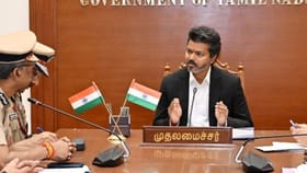 தமிழ்தாய் வாழ்த்துக்கு 3வது இடம் – தவெக ஆதரவு தலைவர்கள் கண்டனம்...