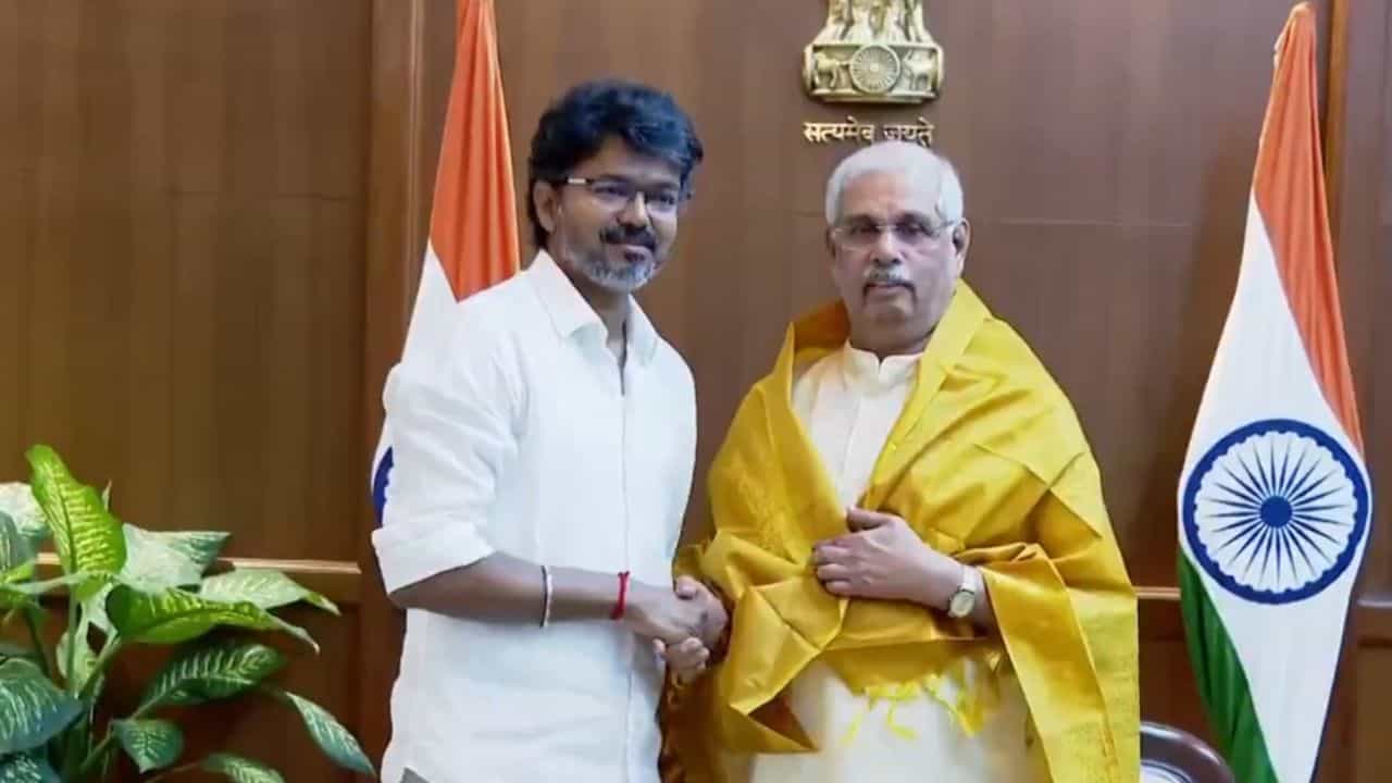 தமிழ்நாட்டின் முதல்வராக விஜய்யை அறிவித்த ஆளுநர்! - வெளியான தகவல்