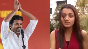 முதல்வராகனும்… – திடீரென வைரலாகும் திரிஷாவின் பழைய வீடியோ