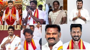 Tamil Nadu Ministers List: இளம் வயது அமைச்சர்கள்.. கவனிக்க வைத்த தமிழ்நாடு அமைச்சரவை.. யார் யார்? Tamil Nadu Ministers List: இளம் வயது அமைச்சர்கள்.. கவனிக்க வைத்த தமிழ்நாடு அமைச்சரவை.. யார் யார்?