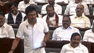 அரசாங்கத்தை நடத்துவதில் திமுக தான் சீனியர் பேட்ச்.. எதிர்க்கட்சி தலைவர் உதயநிதி ஸ்டாலின்!